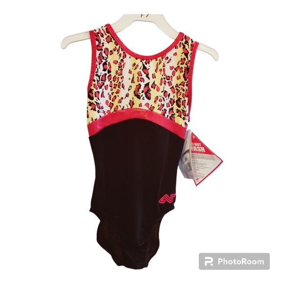 NWT 6 Alpha Factor Gymnastics Leotards in Various Sizes - Picture 7 of 11